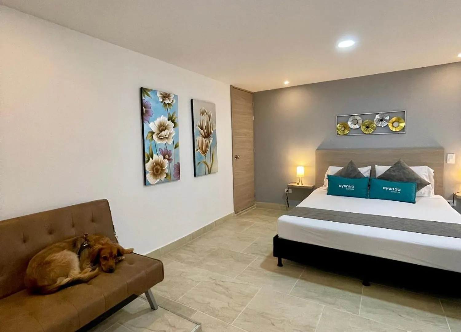 Guest house Hotel 12 Nights Medellin