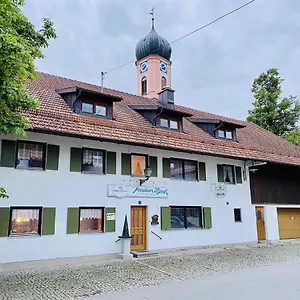 Hirsch , Seeg Germany