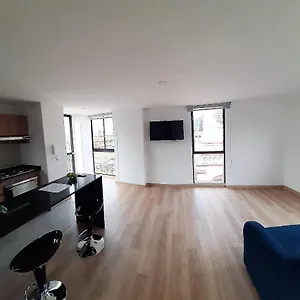 New Comfortable In La Candelaria, Bogotá
