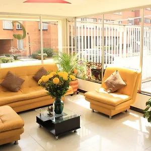 Cosmopolitan 2*, Bogota Colombia