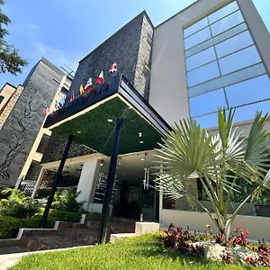4* Hotel Greenview By St