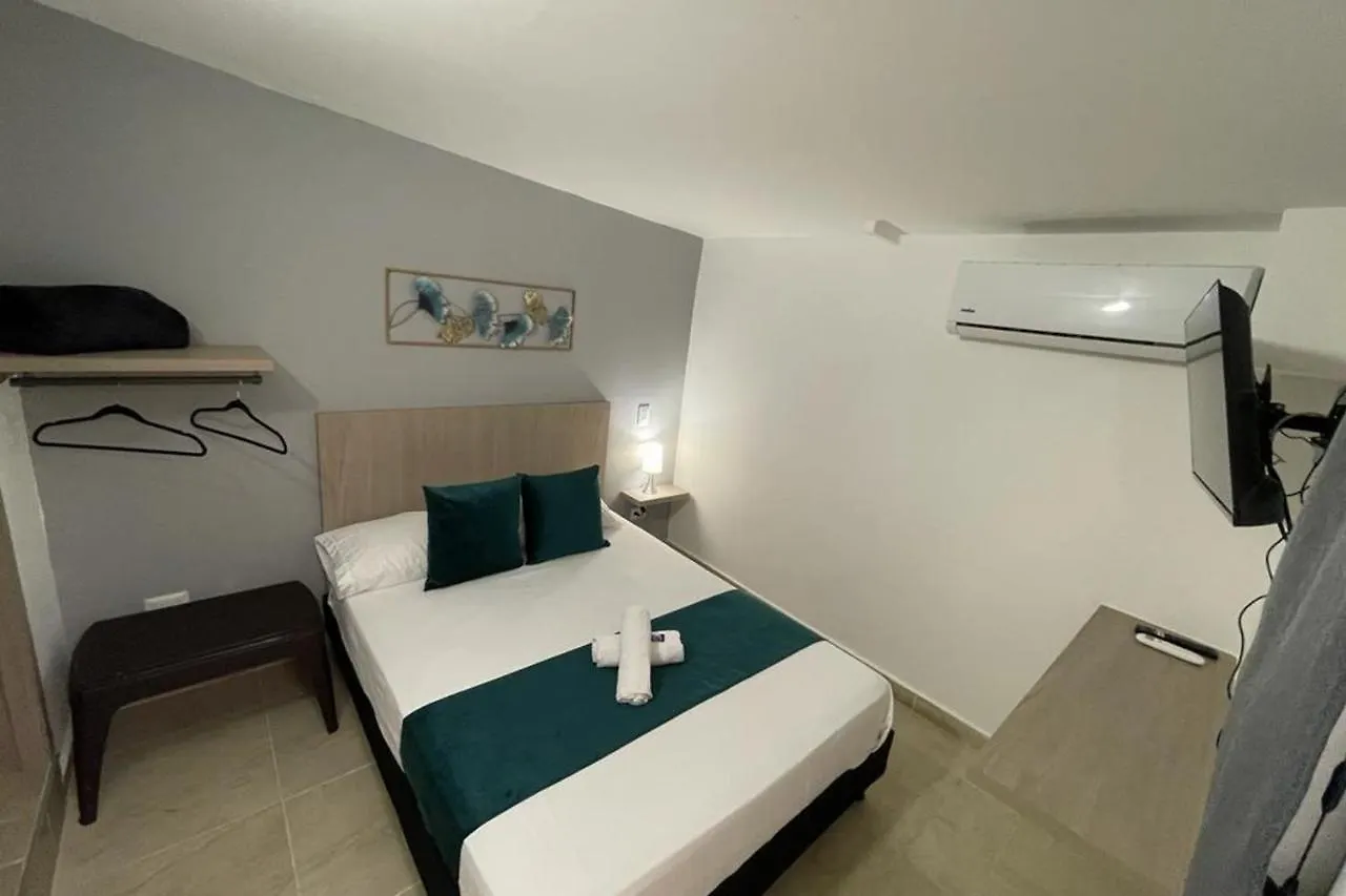 Hotel 12 Nights Medellín Colombie
