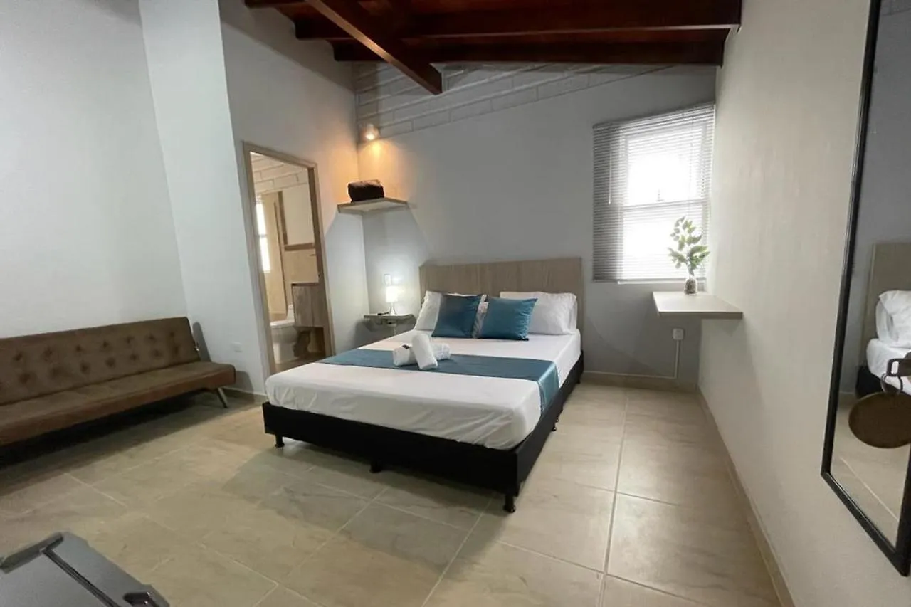 Maison d'hôtes Hotel 12 Nights Medellín