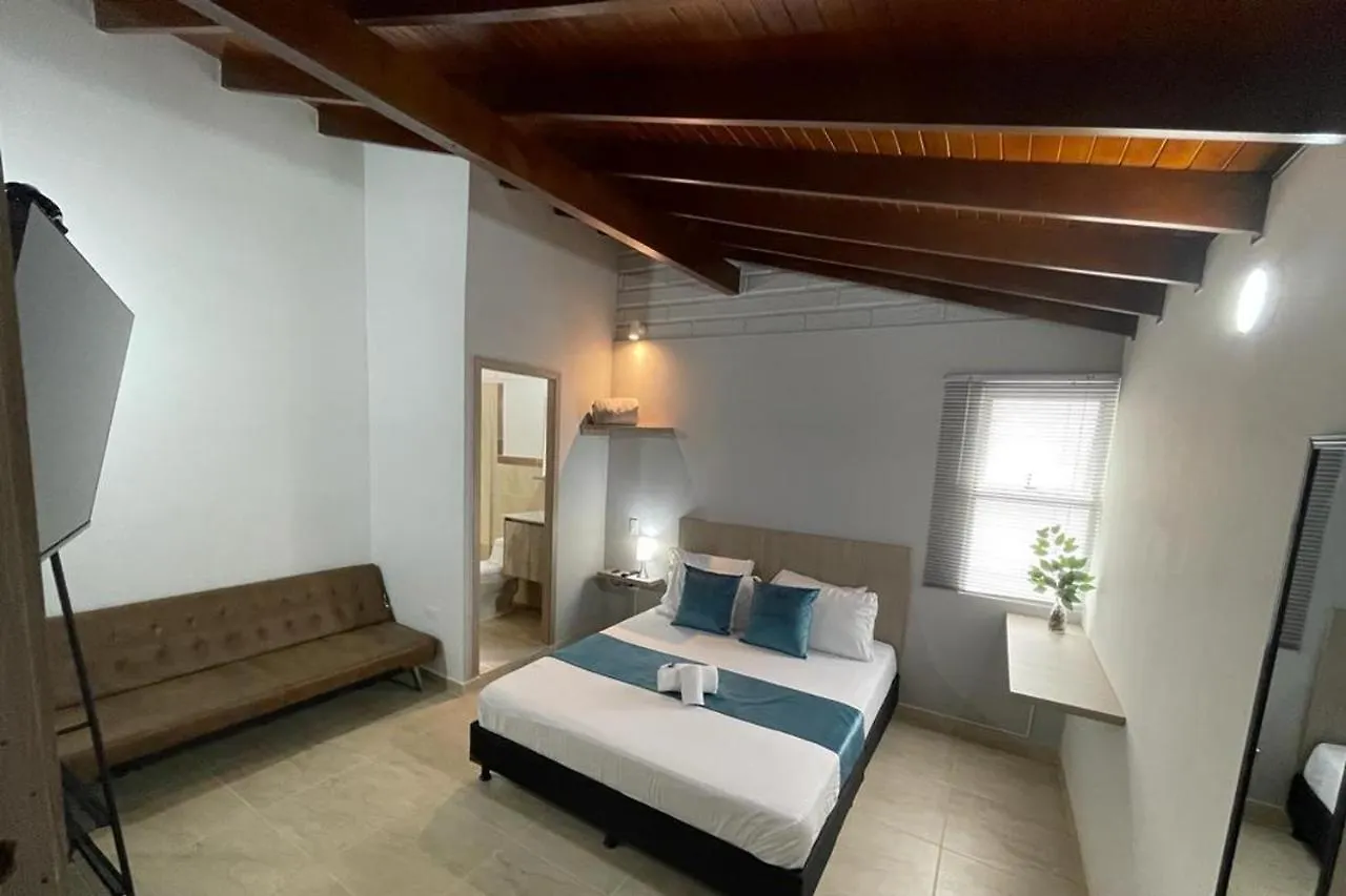 Hotel 12 Nights Medellín Colombie