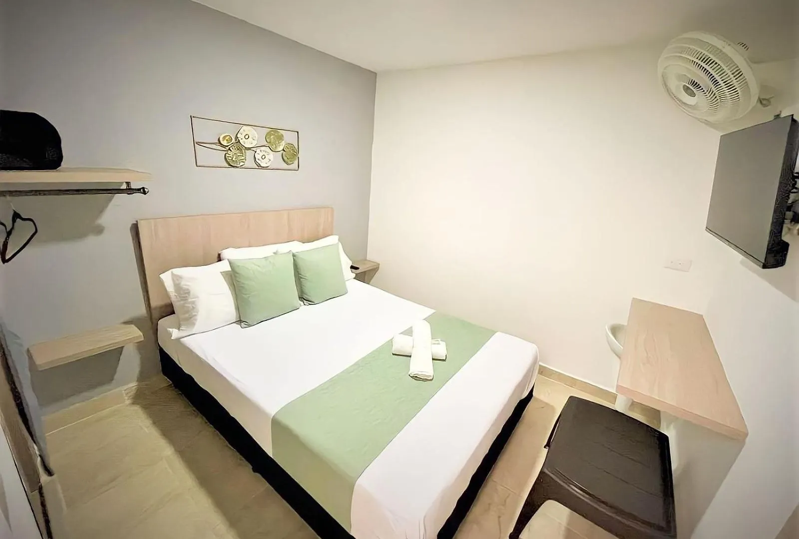 Maison d'hôtes Hotel 12 Nights Medellín