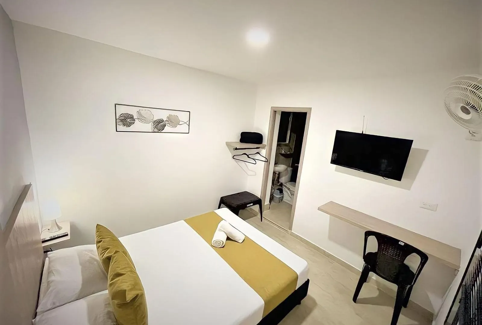 Maison d'hôtes Hotel 12 Nights Medellín