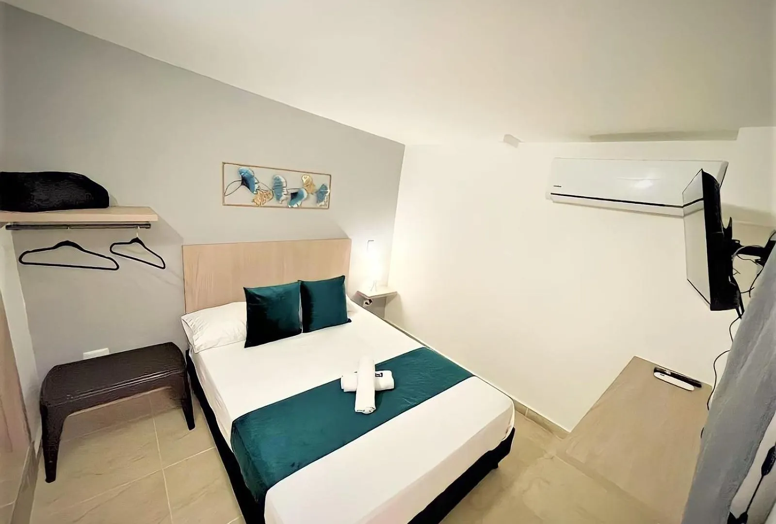 Hotel 12 Nights Medellín Maison d'hôtes