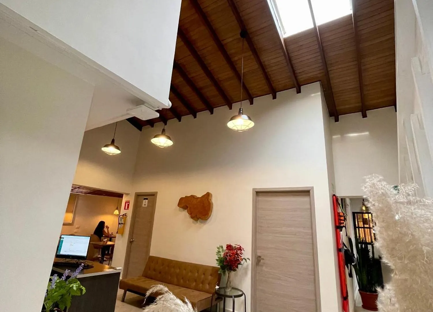 Hotel 12 Nights Medellín Maison d'hôtes