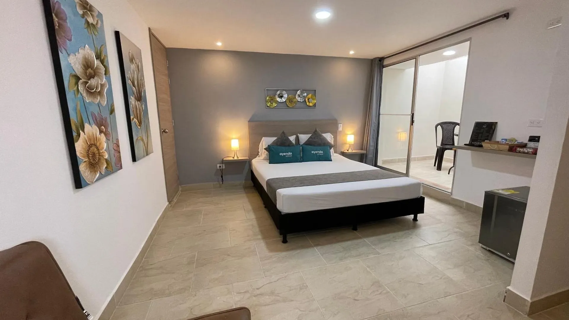 Hotel 12 Nights Medellín