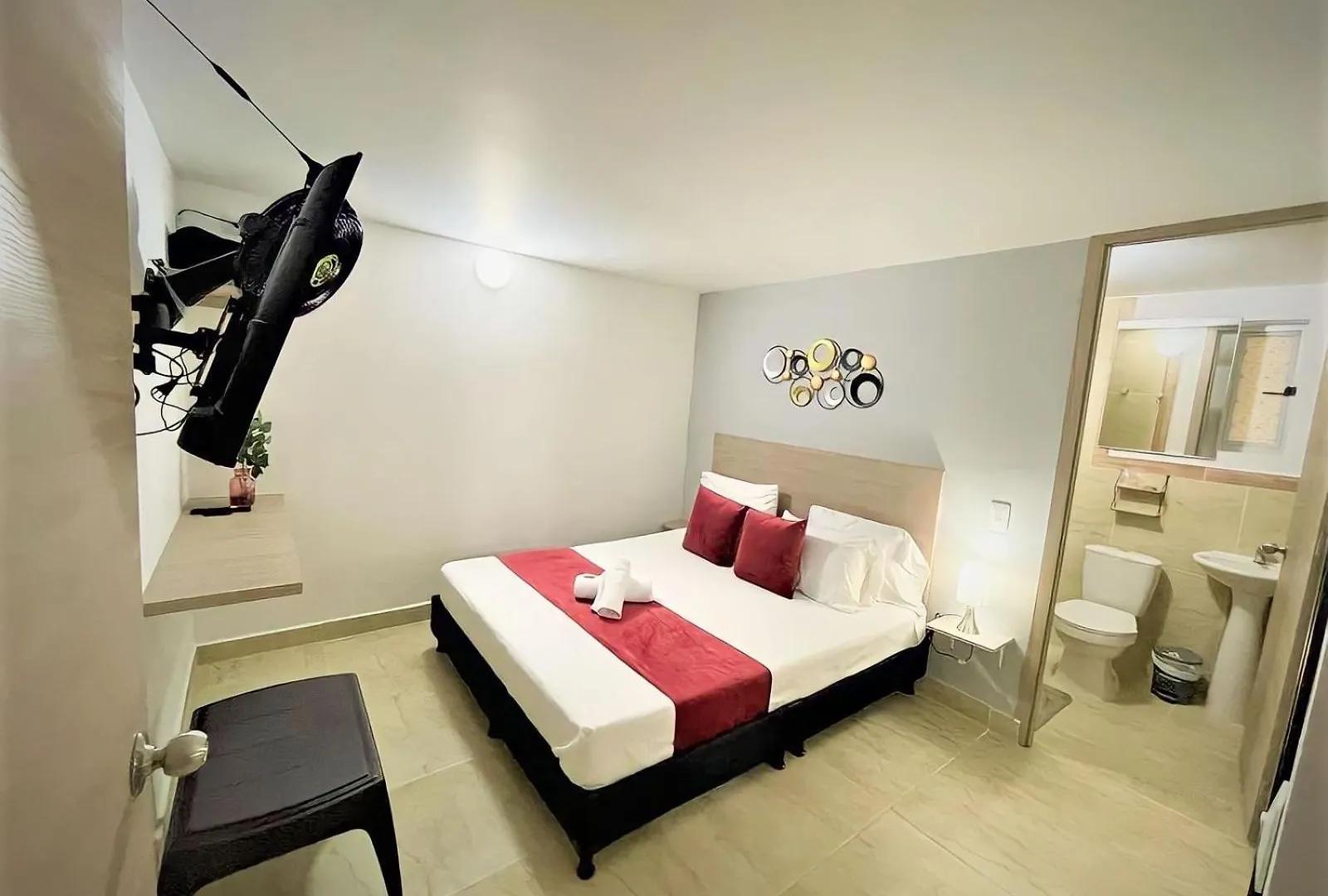 Hotel 12 Nights 麦德林 哥伦比亚