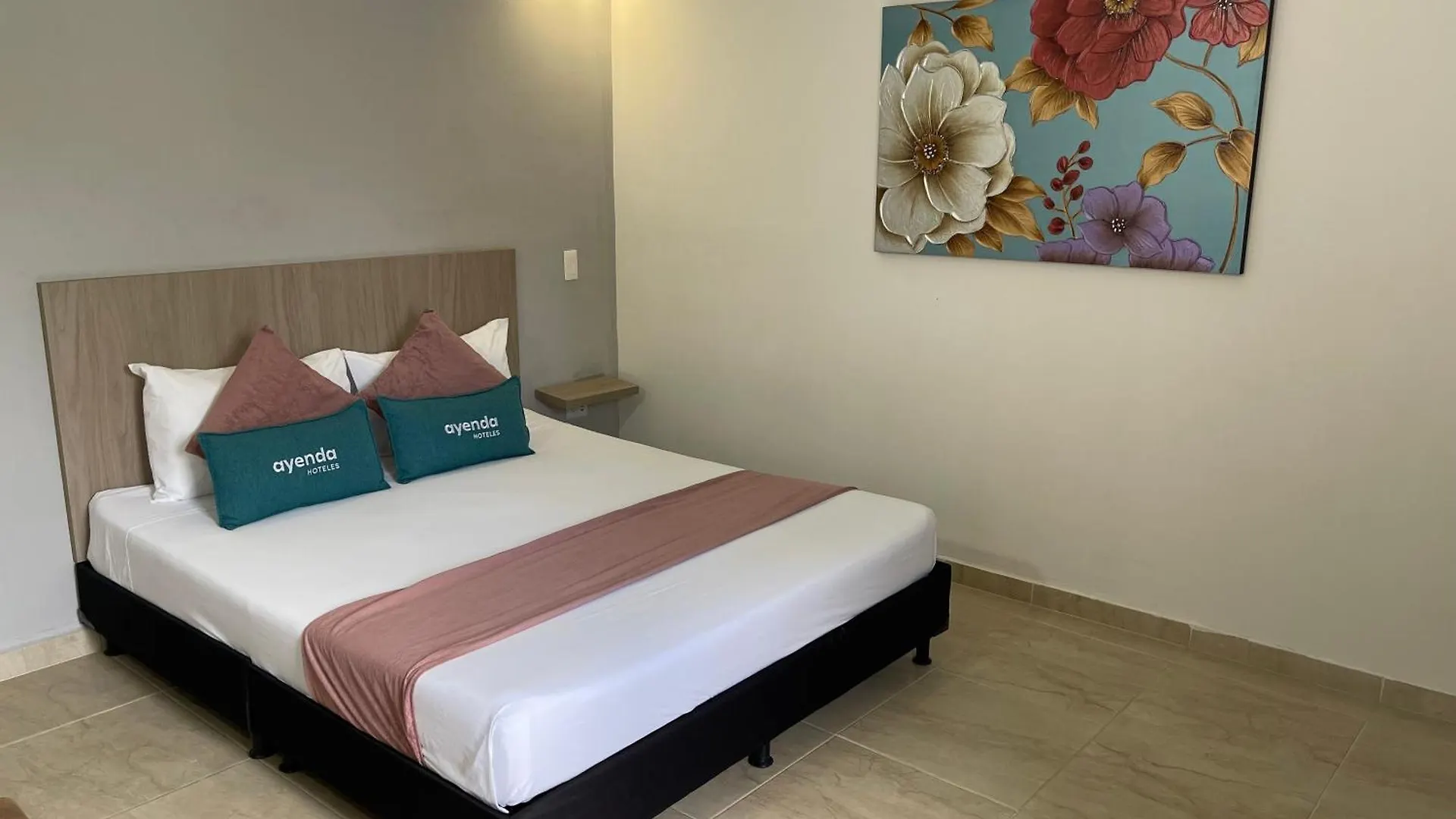 招待所 Hotel 12 Nights 麦德林 哥伦比亚