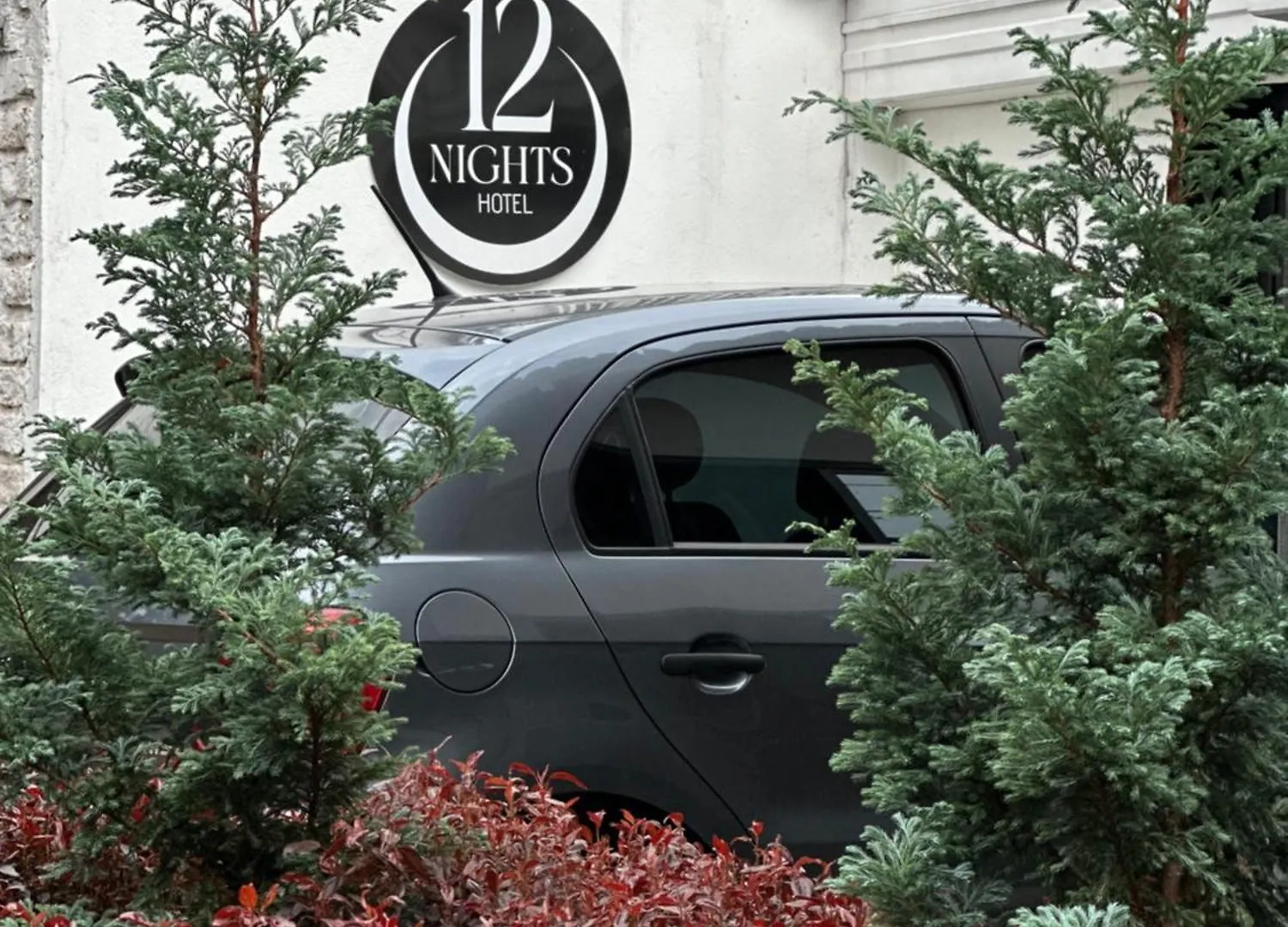 招待所 Hotel 12 Nights 麦德林 哥伦比亚