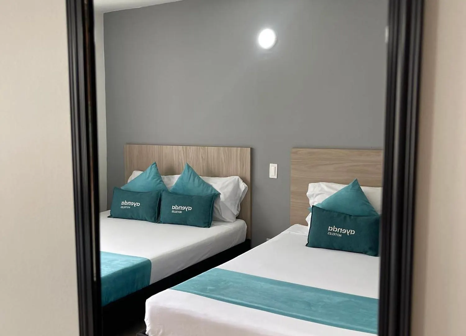 招待所 Hotel 12 Nights 麦德林